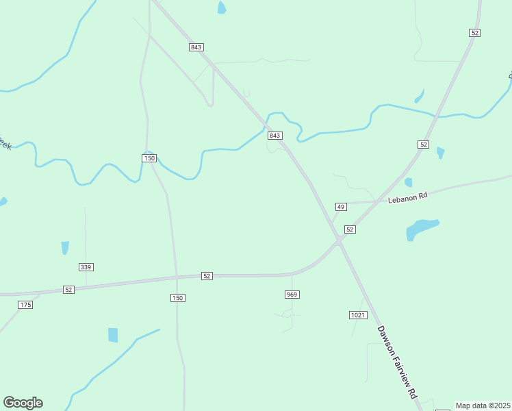 map of restaurants, bars, coffee shops, grocery stores, and more near in Dawson