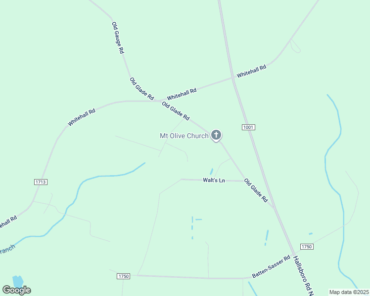 map of restaurants, bars, coffee shops, grocery stores, and more near 101 Belle Lane in Whiteville