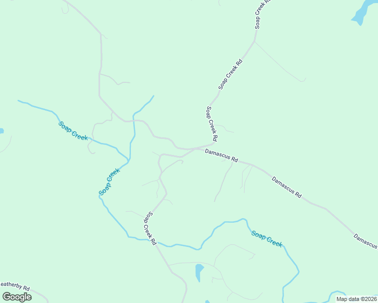 map of restaurants, bars, coffee shops, grocery stores, and more near 2056-2308 Soap Creek Road in Ball Ground