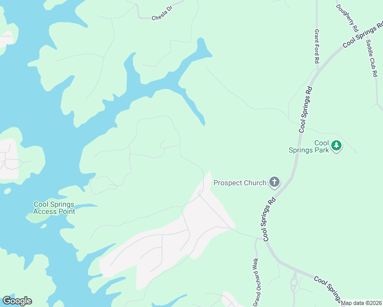 map of restaurants, bars, coffee shops, grocery stores, and more near 5946 Wellington Avenue in Gainesville