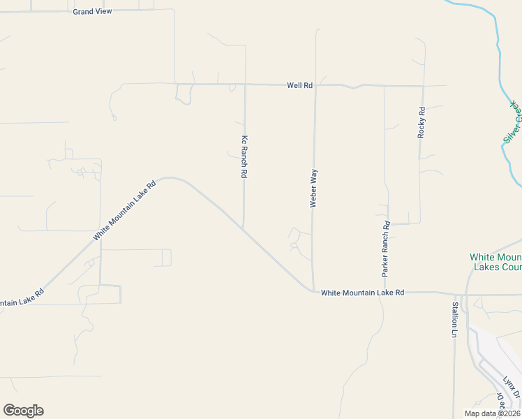 map of restaurants, bars, coffee shops, grocery stores, and more near 2065 Kc Ranch Road in Show Low