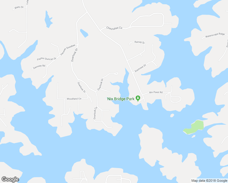 map of restaurants, bars, coffee shops, grocery stores, and more near 95 Overlook Court in Dawsonville