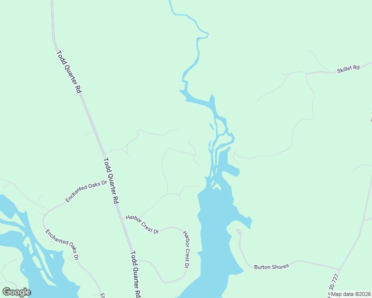 map of restaurants, bars, coffee shops, grocery stores, and more near 124 Stroup Court in Ware Shoals