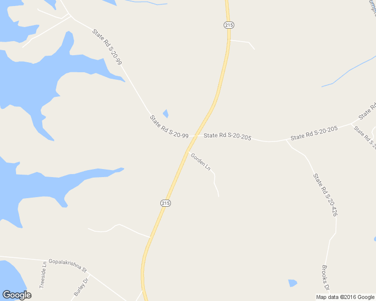map of restaurants, bars, coffee shops, grocery stores, and more near 5593 South Carolina 215 in Blair