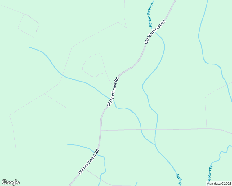 map of restaurants, bars, coffee shops, grocery stores, and more near 1126 Old Northeast Road in Hallsboro