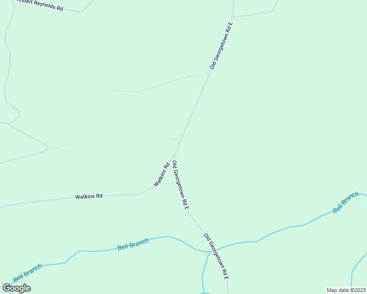 map of restaurants, bars, coffee shops, grocery stores, and more near 2106 Old Georgetown Road East in Bethune