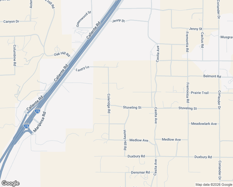 map of restaurants, bars, coffee shops, grocery stores, and more near 6297 Coleridge Road in Oak Hills