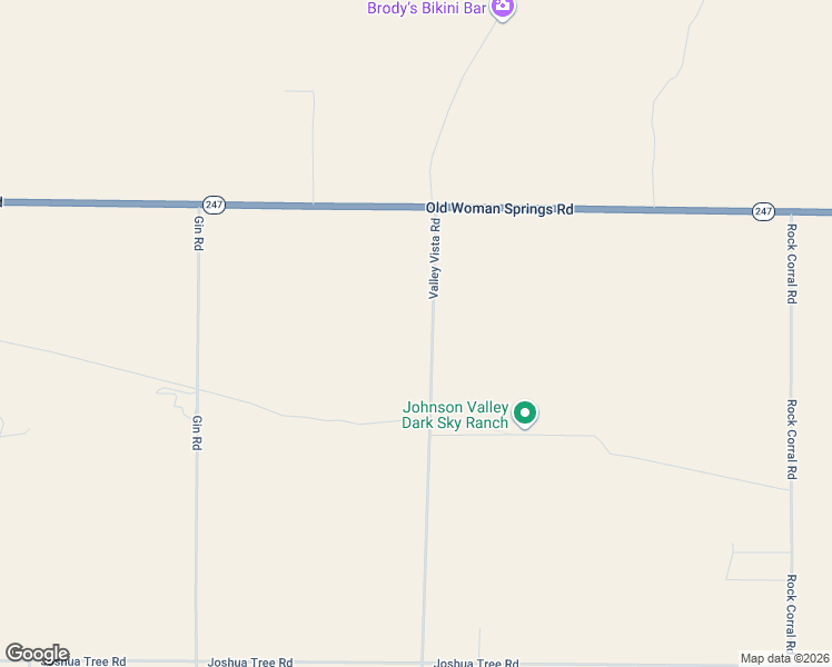 map of restaurants, bars, coffee shops, grocery stores, and more near 6276 Valley Vista Road in San Bernardino County