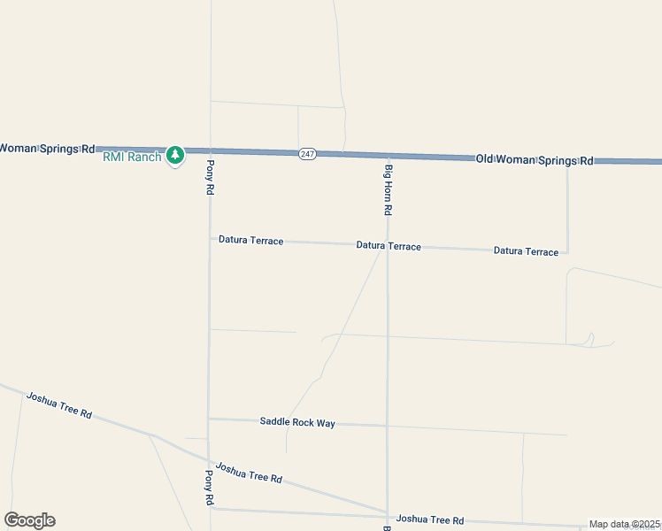 map of restaurants, bars, coffee shops, grocery stores, and more near in Johnson Valley