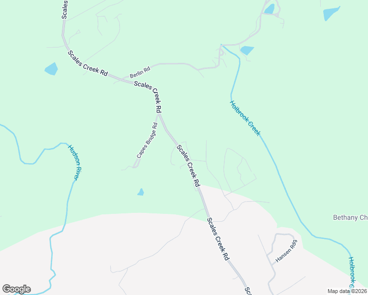 map of restaurants, bars, coffee shops, grocery stores, and more near 862-990 Scales Creek Road in Homer