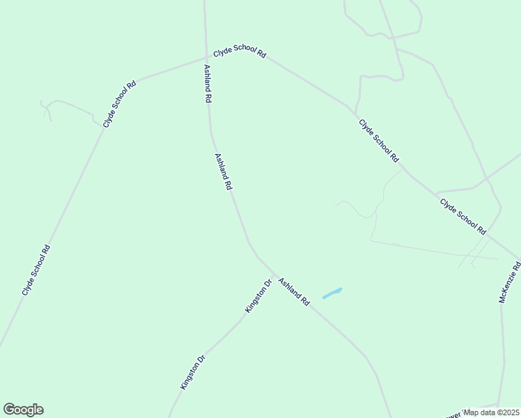 map of restaurants, bars, coffee shops, grocery stores, and more near 832 Ashland Road in Hartsville