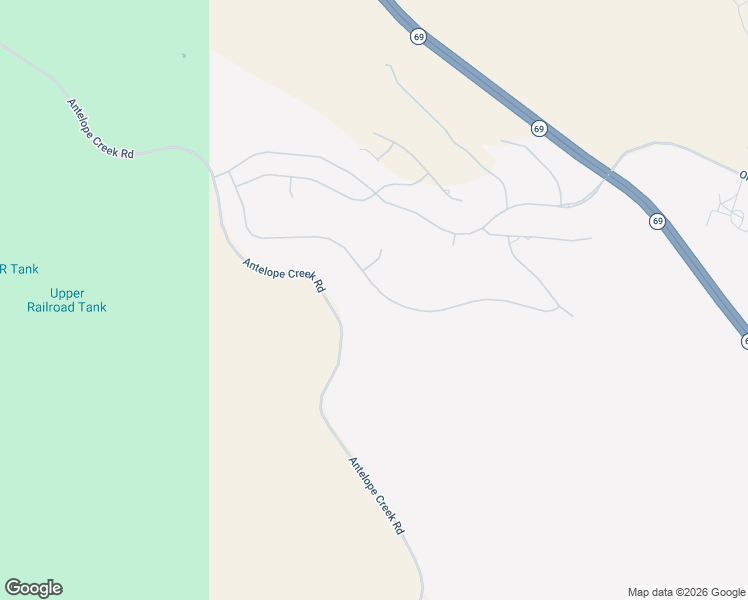 map of restaurants, bars, coffee shops, grocery stores, and more near 15275 East Countryside Road in Mayer