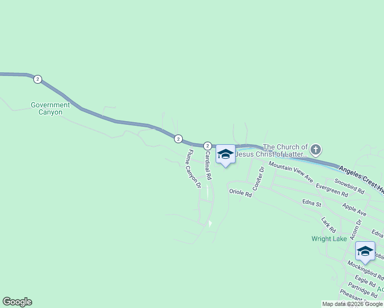 map of restaurants, bars, coffee shops, grocery stores, and more near 26707 Swallow Hill Drive in Llano