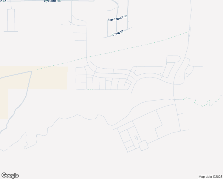 map of restaurants, bars, coffee shops, grocery stores, and more near Marion Mountain in Hesperia