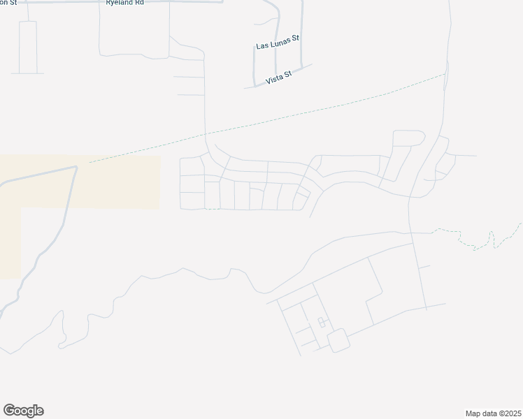 map of restaurants, bars, coffee shops, grocery stores, and more near Marion Mountain in Hesperia