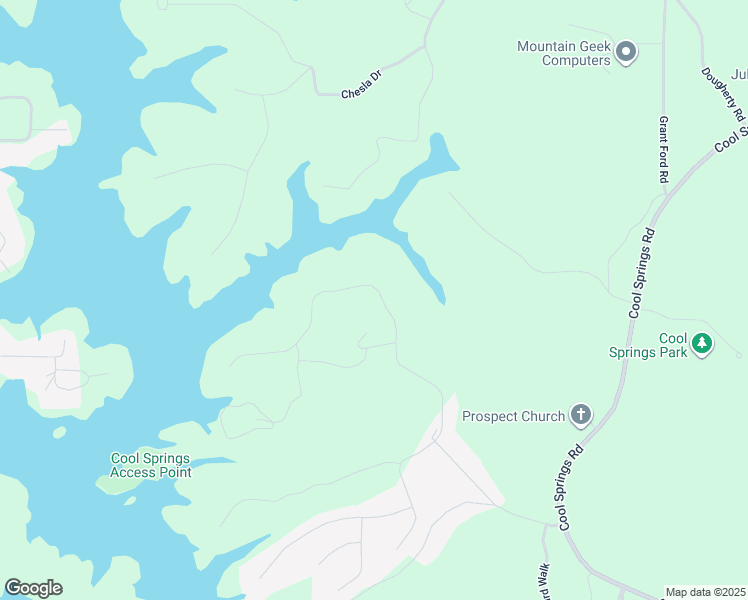 map of restaurants, bars, coffee shops, grocery stores, and more near 5975 Wellington Avenue in Gainesville
