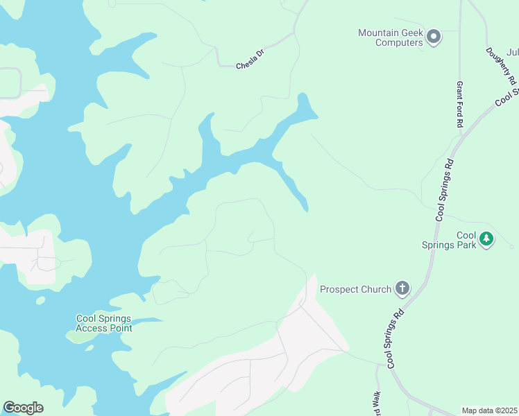 map of restaurants, bars, coffee shops, grocery stores, and more near 5975 Wellington Avenue in Gainesville