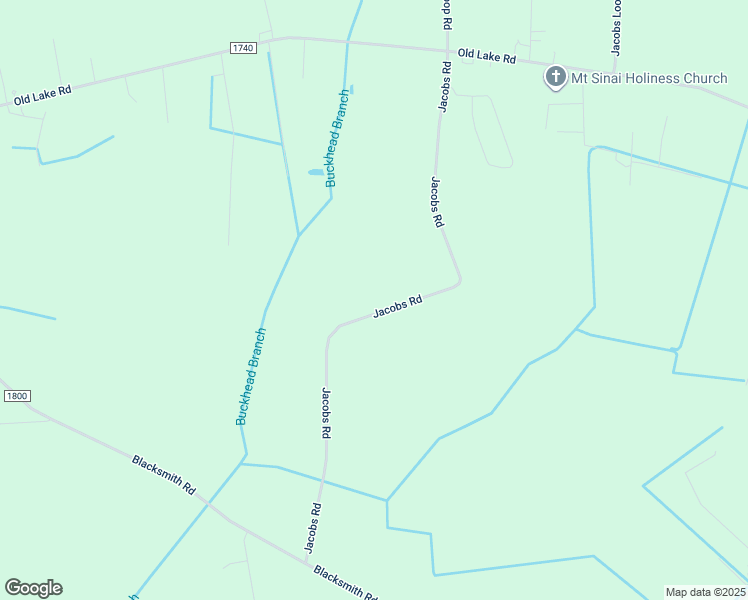 map of restaurants, bars, coffee shops, grocery stores, and more near 782 Jacobs Road in Bolton