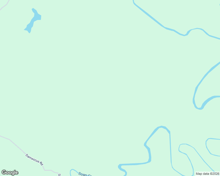 map of restaurants, bars, coffee shops, grocery stores, and more near Damascus Road in Ball Ground