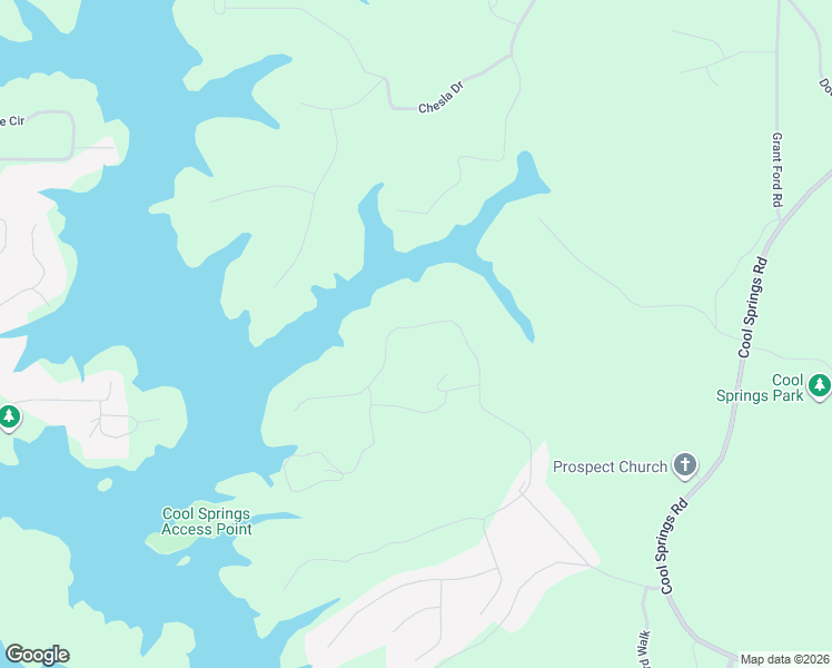 map of restaurants, bars, coffee shops, grocery stores, and more near 5995 Wellington Avenue in Gainesville