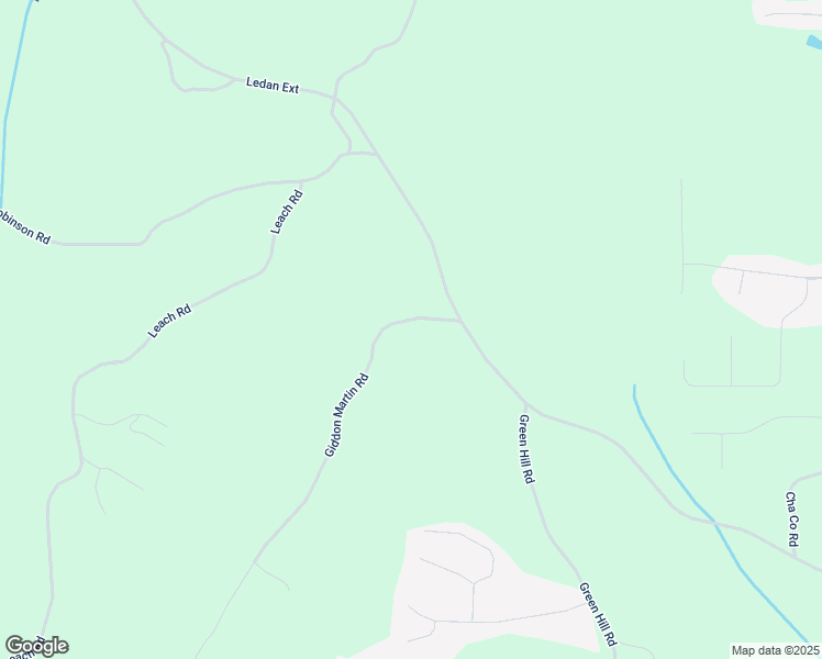 map of restaurants, bars, coffee shops, grocery stores, and more near 4429 Giddon Martin Road in Gainesville