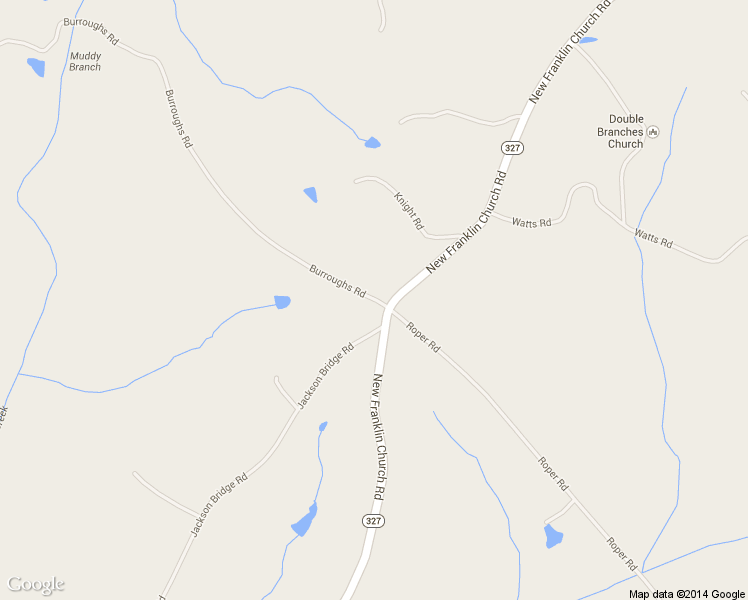 map of restaurants, bars, coffee shops, grocery stores, and more near 27 Burroughs Road in Canon