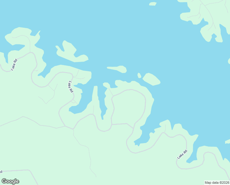 map of restaurants, bars, coffee shops, grocery stores, and more near 2112 Lake Road in Ridgeway