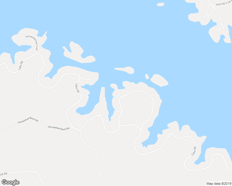 map of restaurants, bars, coffee shops, grocery stores, and more near 2112 Lake Road in Ridgeway