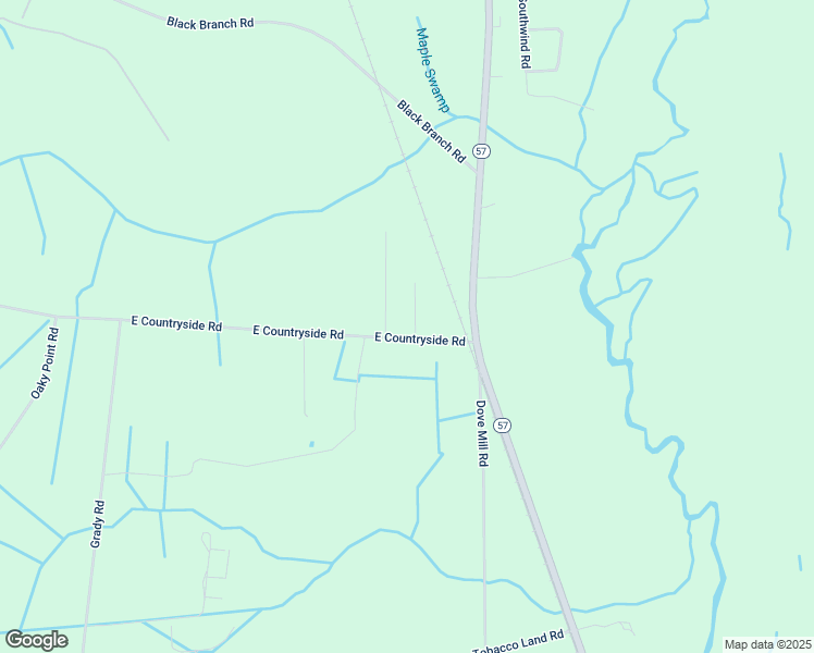 map of restaurants, bars, coffee shops, grocery stores, and more near 1128 East Countryside Road in Dillon