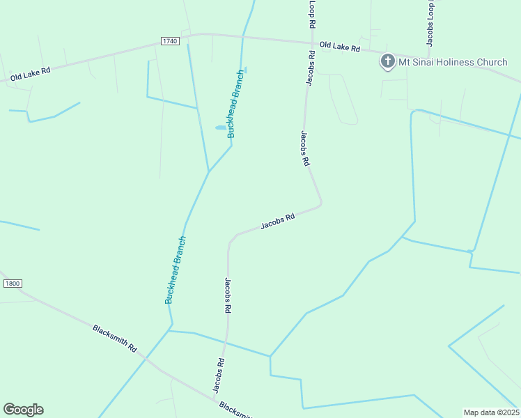 map of restaurants, bars, coffee shops, grocery stores, and more near 782 Jacobs Road in Bolton