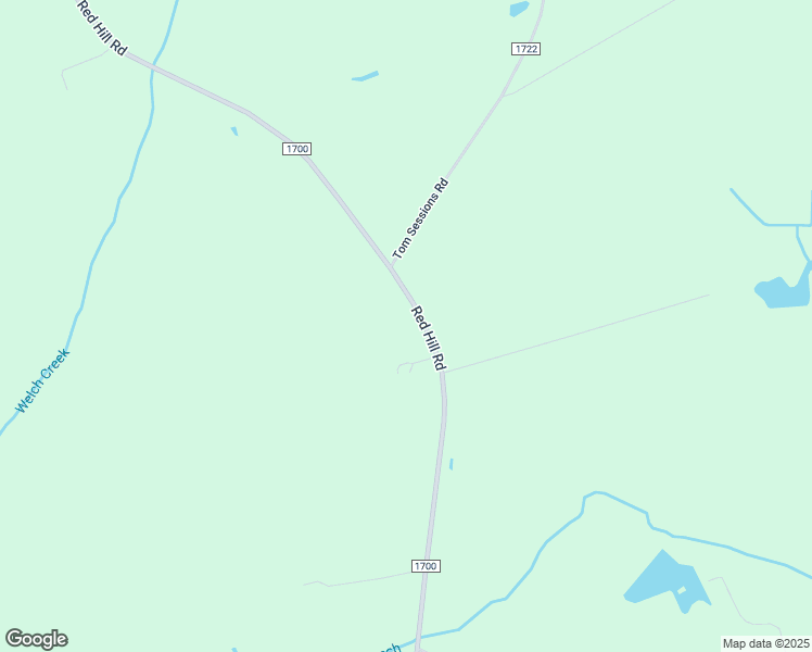 map of restaurants, bars, coffee shops, grocery stores, and more near 4015 Red Hill Road in Whiteville