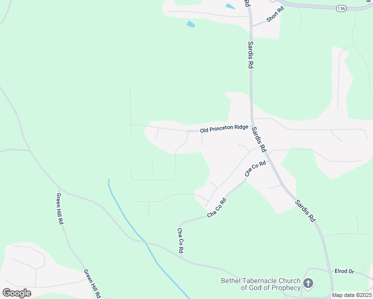 map of restaurants, bars, coffee shops, grocery stores, and more near 4419 Enfield Drive in Gainesville