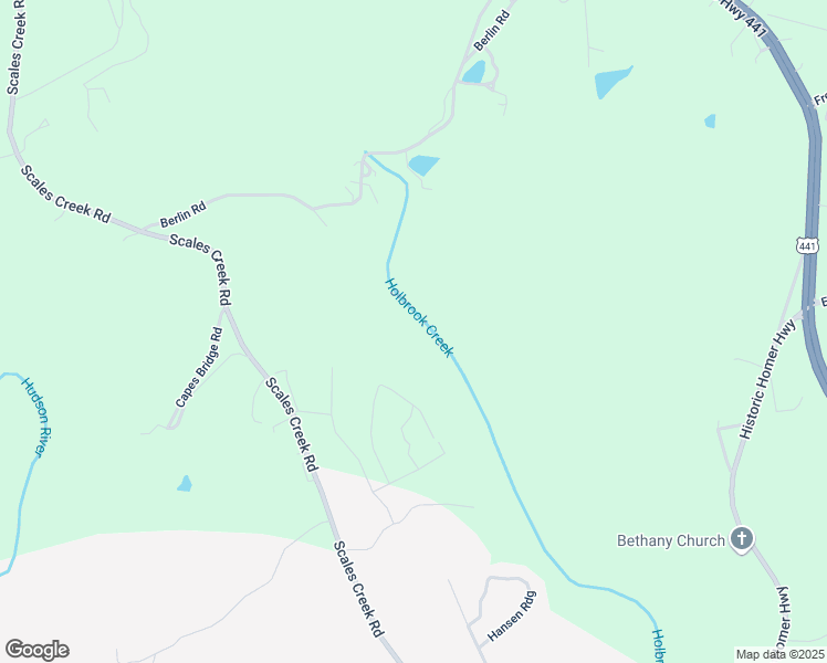 map of restaurants, bars, coffee shops, grocery stores, and more near 476 Scales Creek Road in Homer