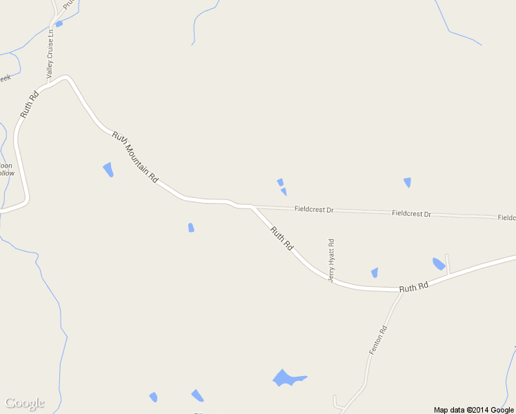 map of restaurants, bars, coffee shops, grocery stores, and more near 1109 Fieldcrest Drive in Arab