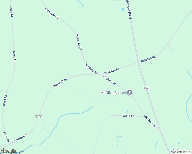 map of restaurants, bars, coffee shops, grocery stores, and more near 2684 Whitehall Road in Whiteville