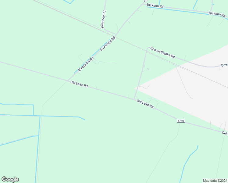 map of restaurants, bars, coffee shops, grocery stores, and more near 11075 Old Lake Road in Riegelwood