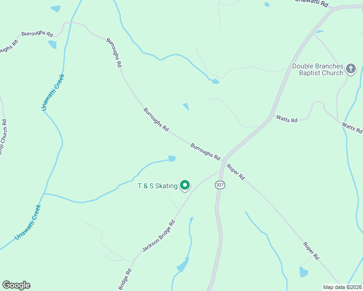 map of restaurants, bars, coffee shops, grocery stores, and more near 27 Burroughs Road in Canon