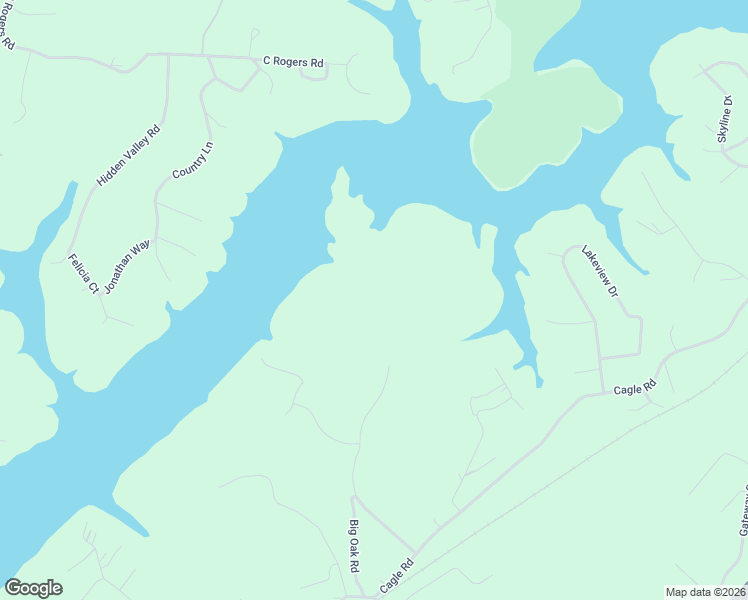 map of restaurants, bars, coffee shops, grocery stores, and more near 3341 Buffington Farm Road in Gainesville