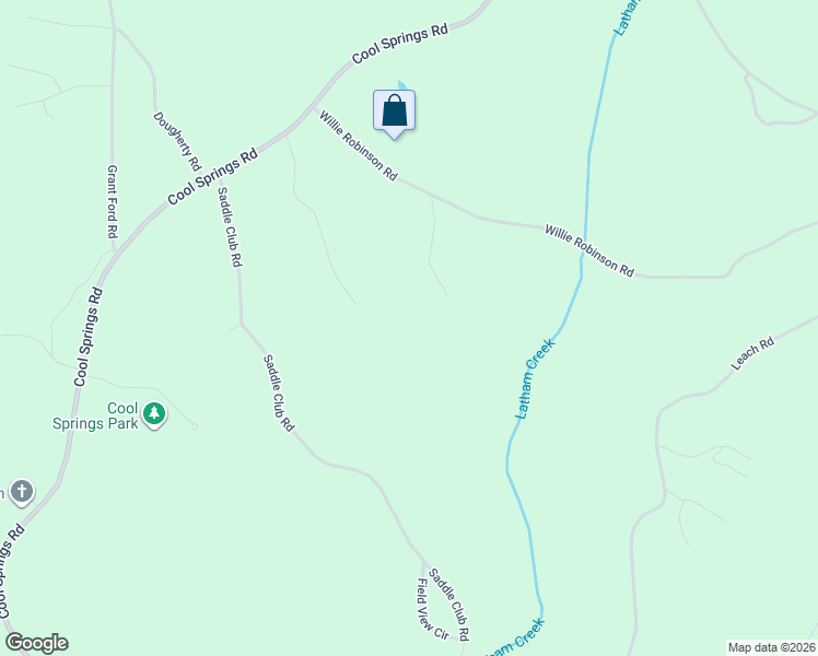 map of restaurants, bars, coffee shops, grocery stores, and more near 5393 Elliott Crossing in Gainesville