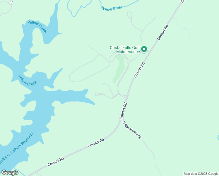 map of restaurants, bars, coffee shops, grocery stores, and more near 24 Attwater Circle in Dawsonville