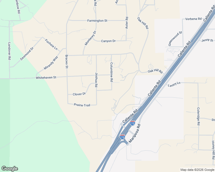 map of restaurants, bars, coffee shops, grocery stores, and more near 10373 Whitehaven Street in Oak Hills