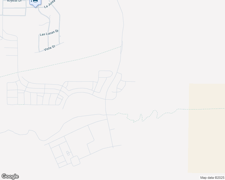 map of restaurants, bars, coffee shops, grocery stores, and more near McKenzie Court in Hesperia