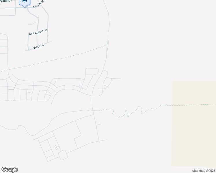 map of restaurants, bars, coffee shops, grocery stores, and more near McKenzie Court in Hesperia