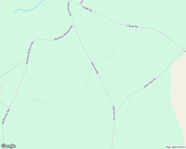 map of restaurants, bars, coffee shops, grocery stores, and more near 932 Hillcrest Road in Hartsville