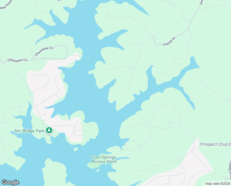 map of restaurants, bars, coffee shops, grocery stores, and more near 6448 Point Twenty Two in Gainesville