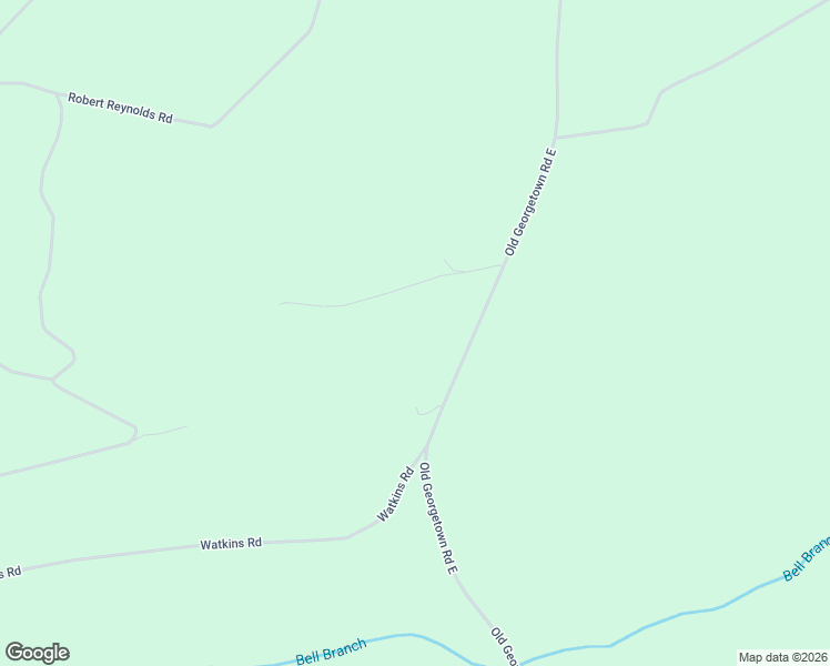 map of restaurants, bars, coffee shops, grocery stores, and more near 2155 Old Georgetown Road East in Bethune