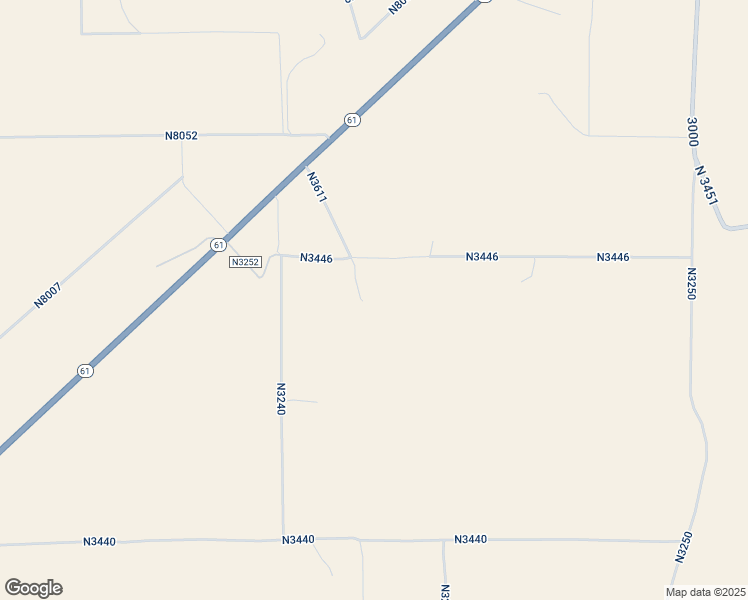 map of restaurants, bars, coffee shops, grocery stores, and more near North 3446 in Concho