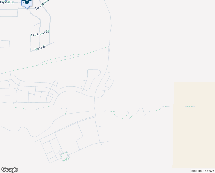 map of restaurants, bars, coffee shops, grocery stores, and more near 17848 Kinley Street in Hesperia