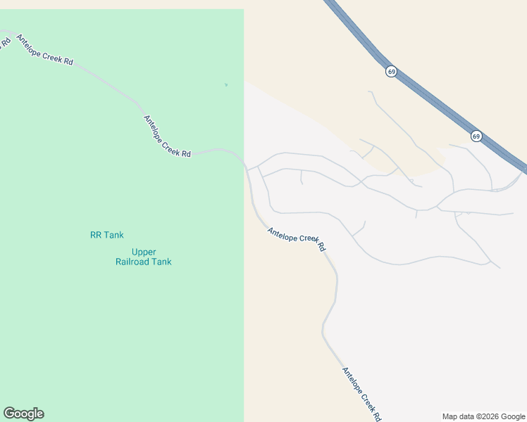 map of restaurants, bars, coffee shops, grocery stores, and more near 15085 East Countryside Road in Mayer