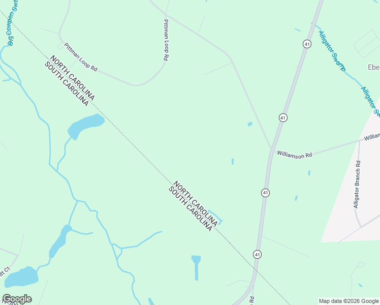 map of restaurants, bars, coffee shops, grocery stores, and more near 692 Cowpen Swamp Road in Fairmont